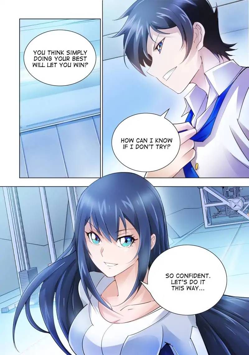 Read Battle Frenzy Manga Online
