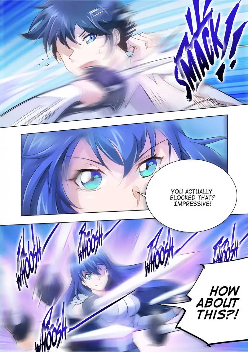 Read Battle Frenzy Manga Online