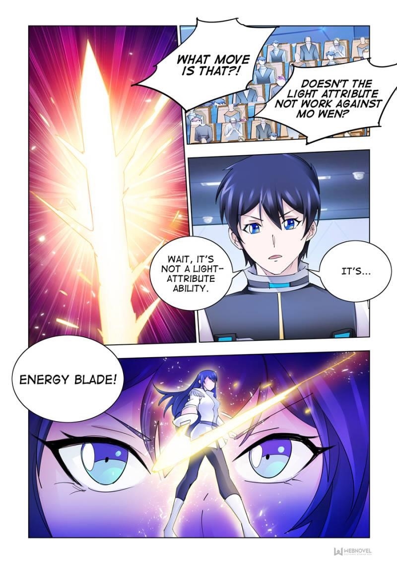 Read Battle Frenzy Manga Online