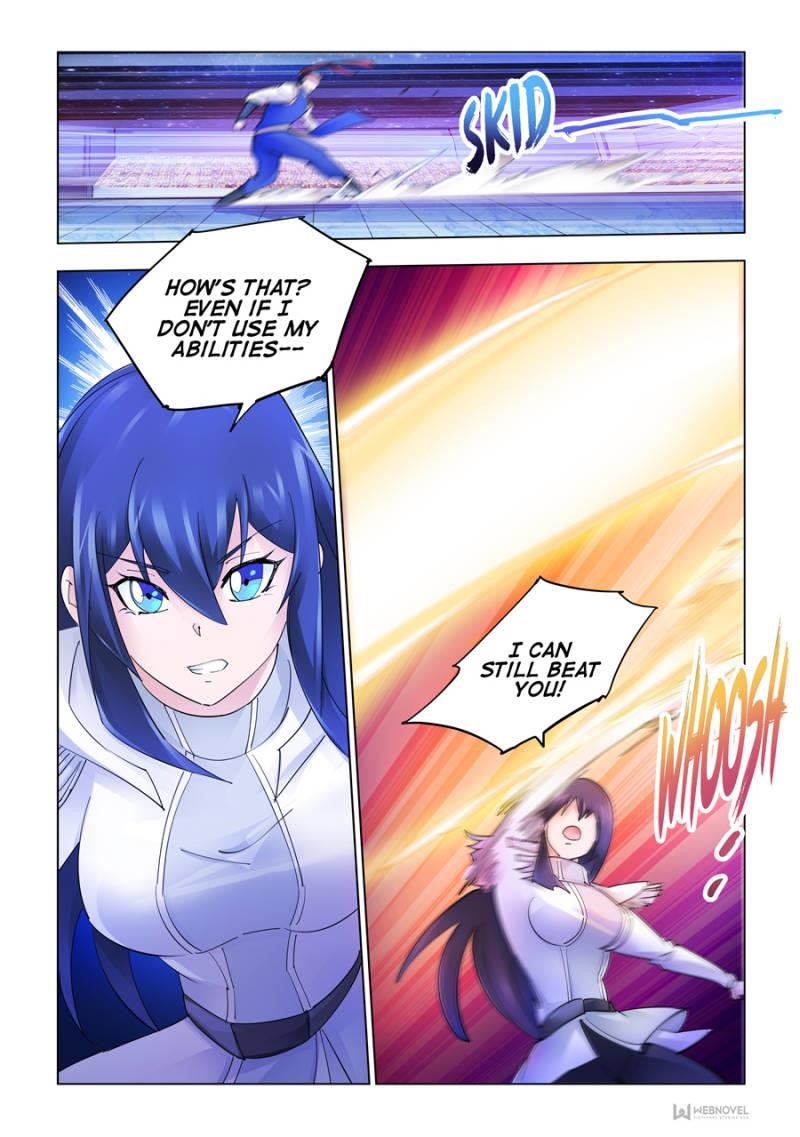 Read Battle Frenzy Manga Online