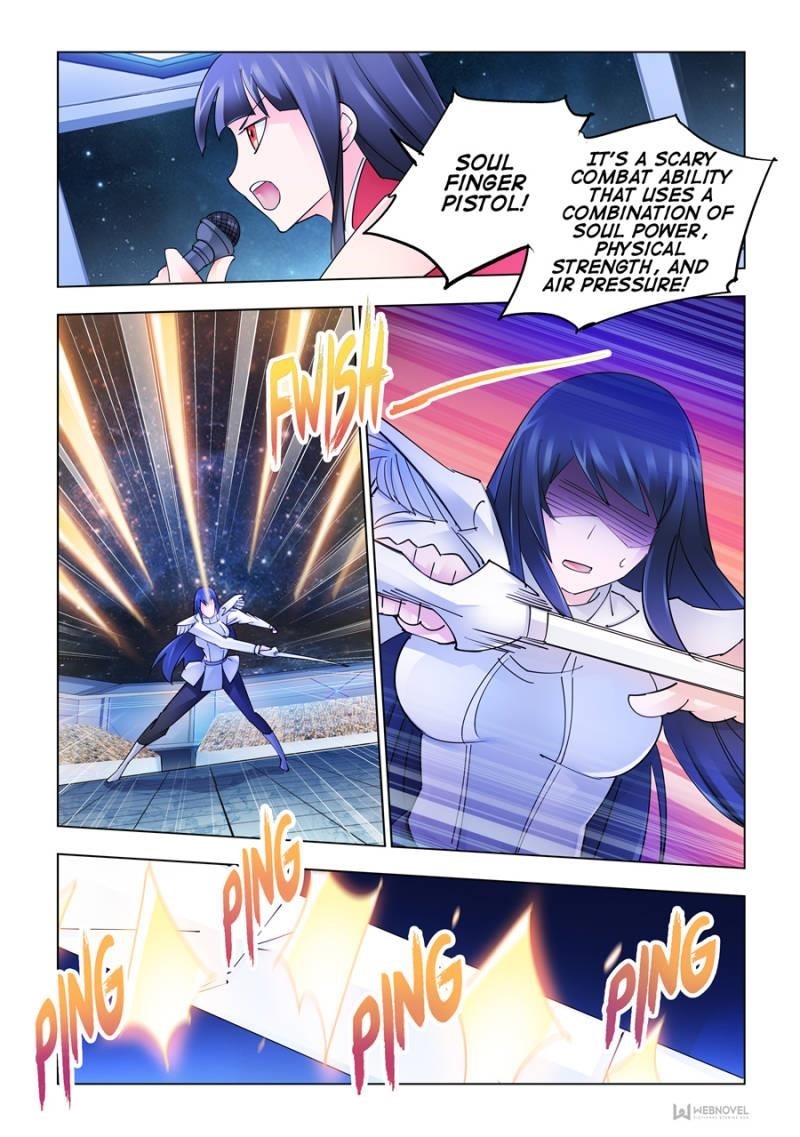 Read Battle Frenzy Manga Online