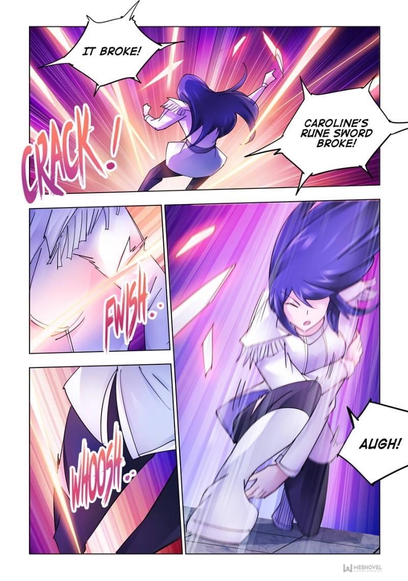 Read Battle Frenzy Manga Online