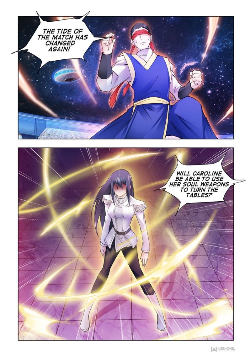 Read Battle Frenzy Manga Online