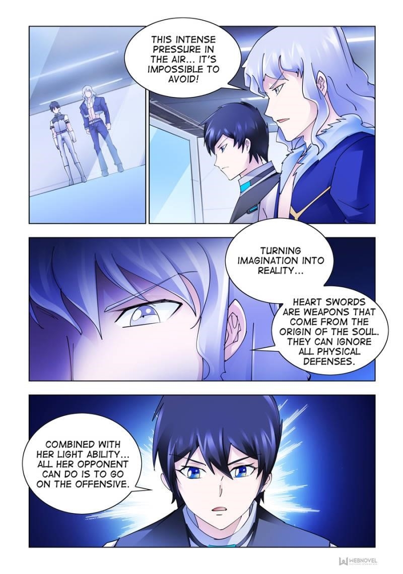 Read Battle Frenzy Manga Online