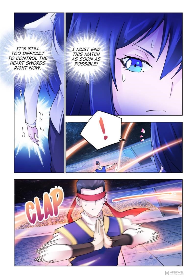 Read Battle Frenzy Manga Online
