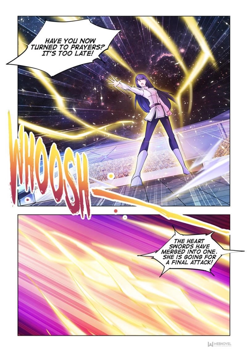 Read Battle Frenzy Manga Online