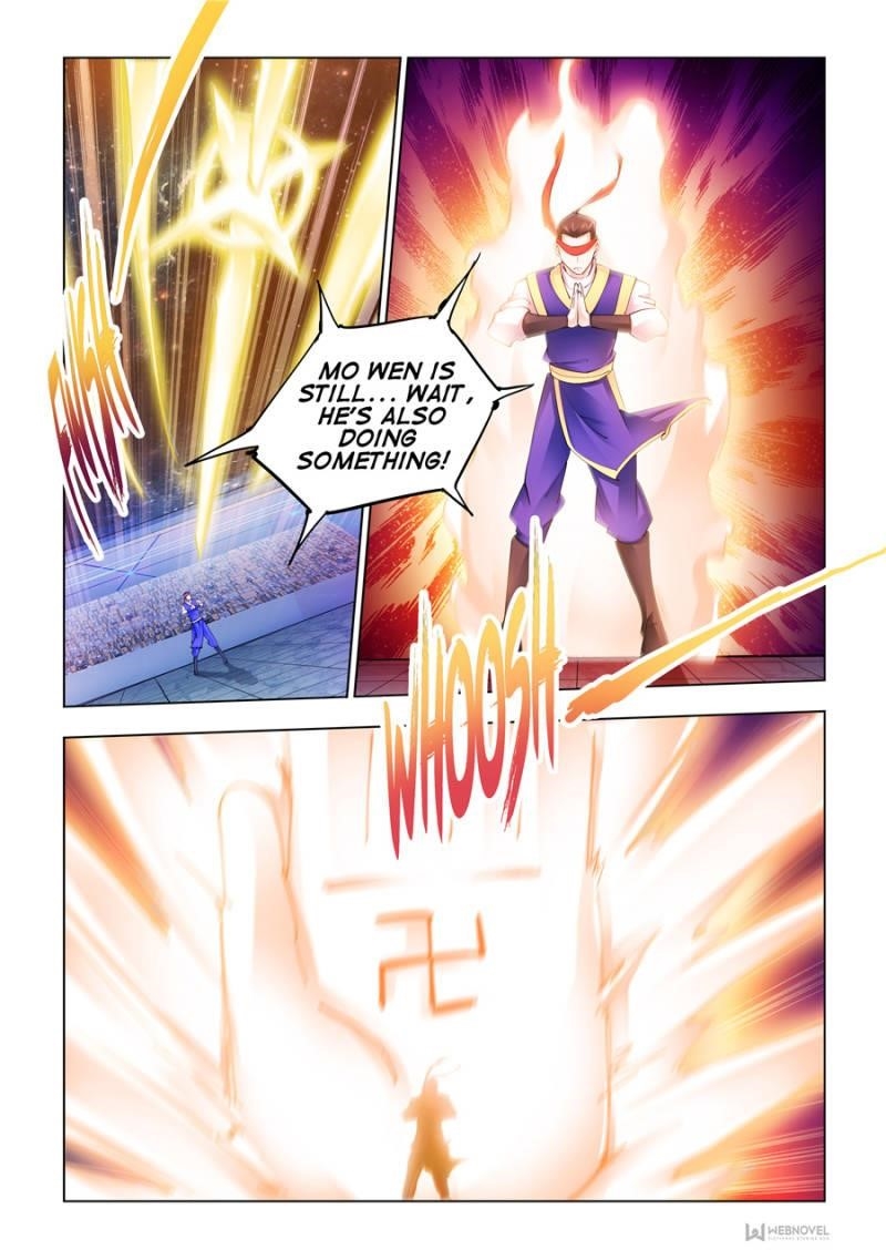 Read Battle Frenzy Manga Online