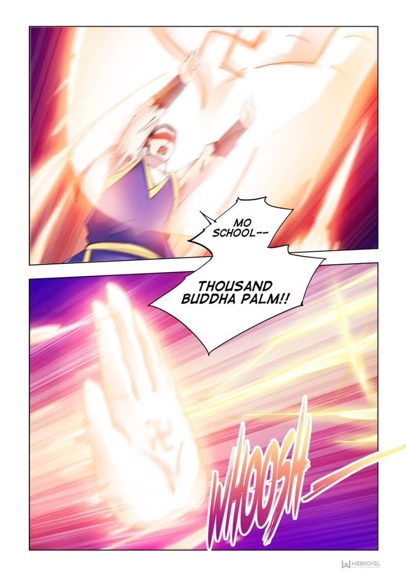 Read Battle Frenzy Manga Online