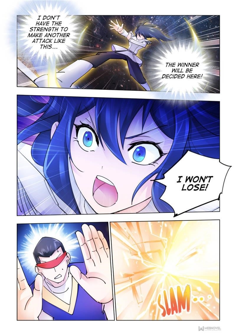 Read Battle Frenzy Manga Online