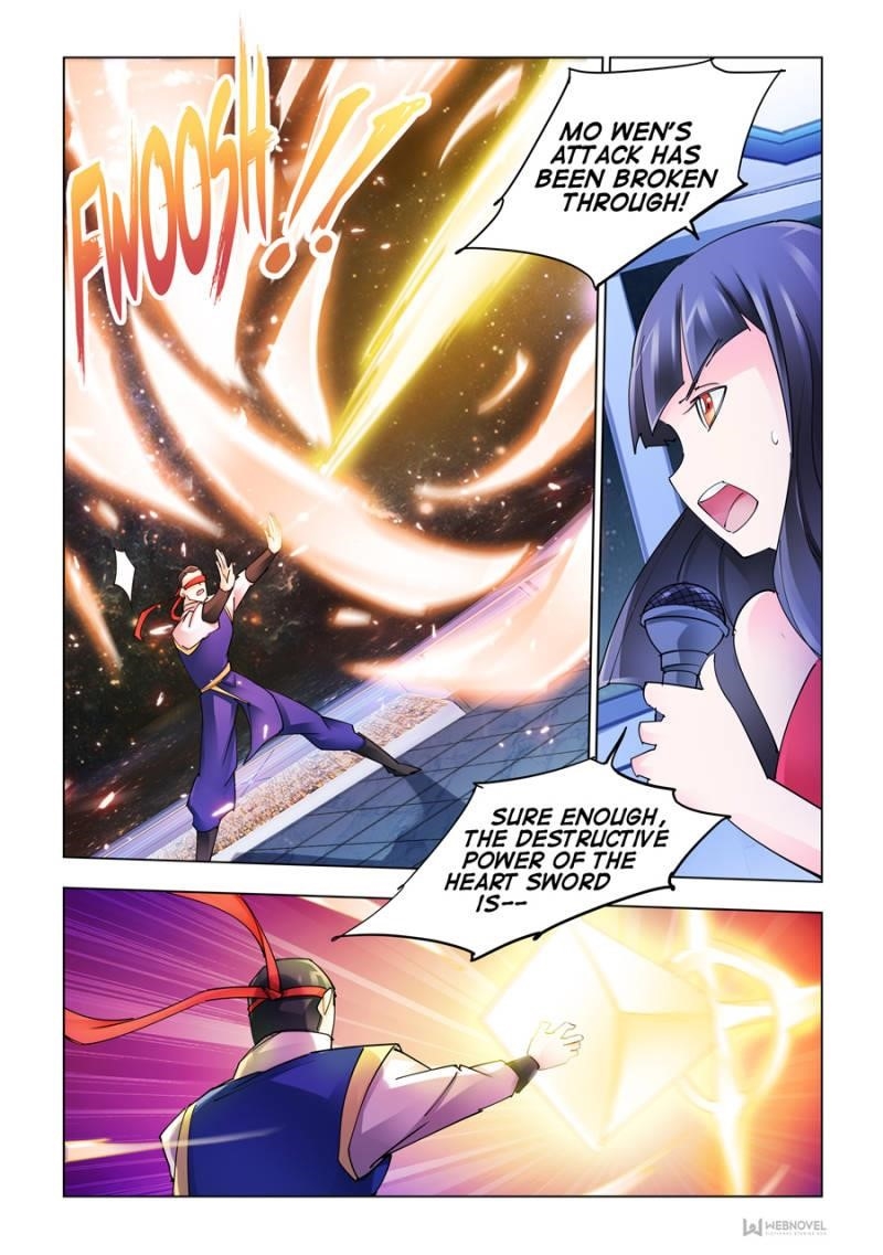 Read Battle Frenzy Manga Online