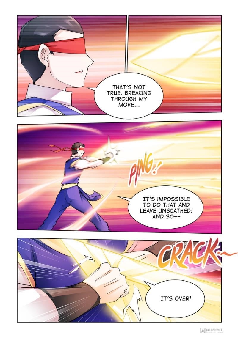 Read Battle Frenzy Manga Online