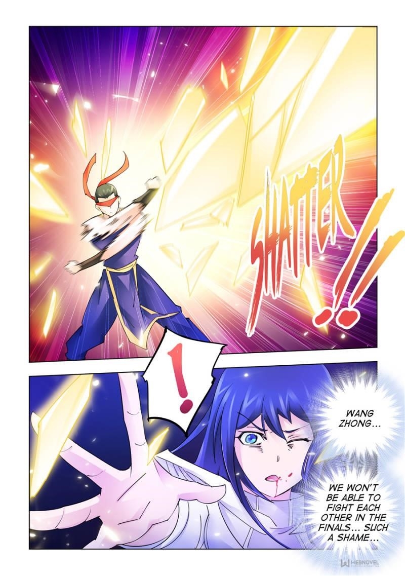 Read Battle Frenzy Manga Online