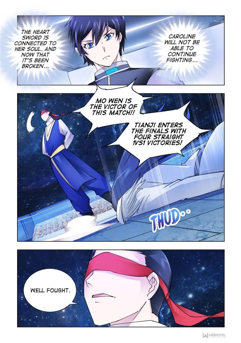 Read Battle Frenzy Manga Online