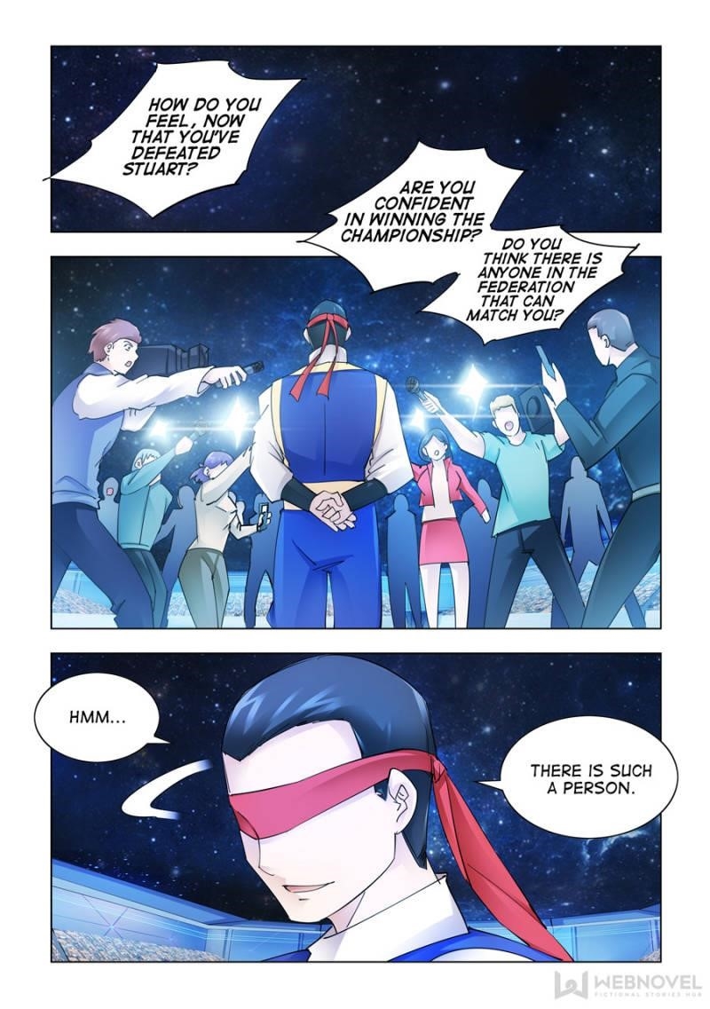 Read Battle Frenzy Manga Online