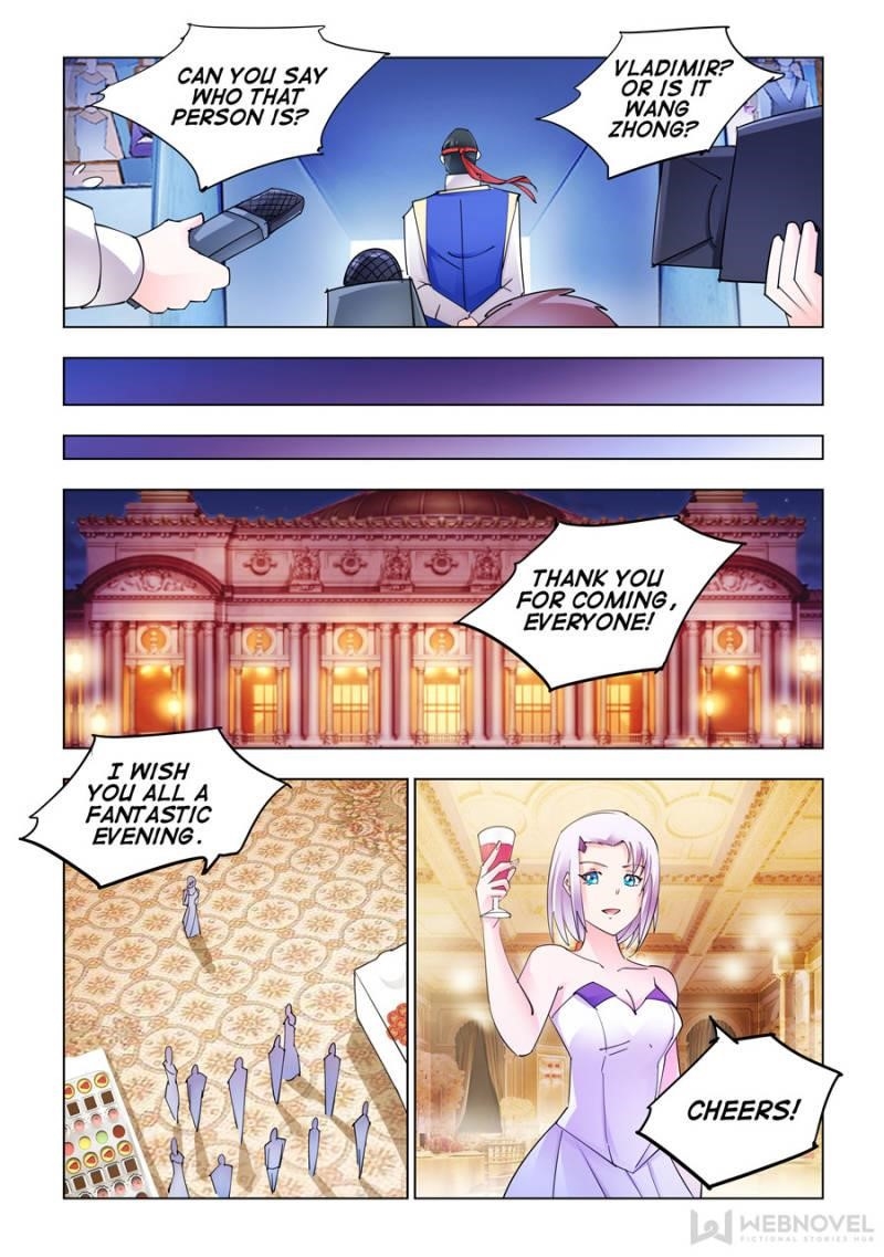 Read Battle Frenzy Manga Online