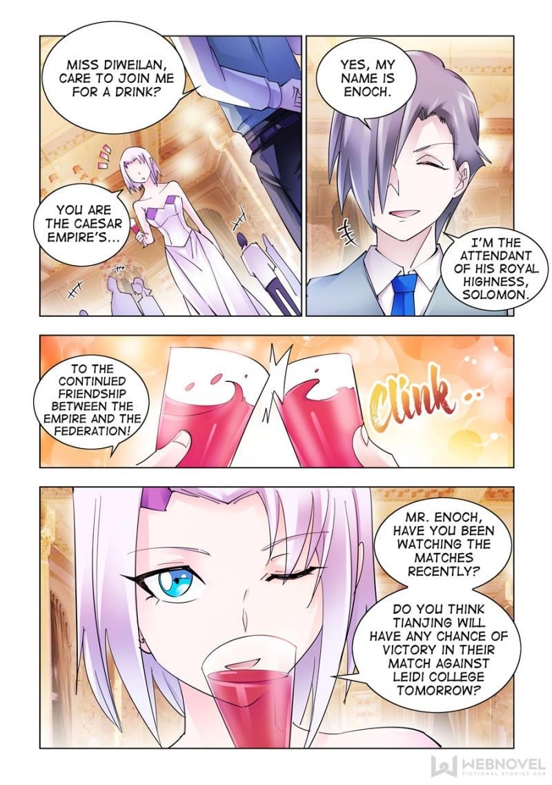 Read Battle Frenzy Manga Online