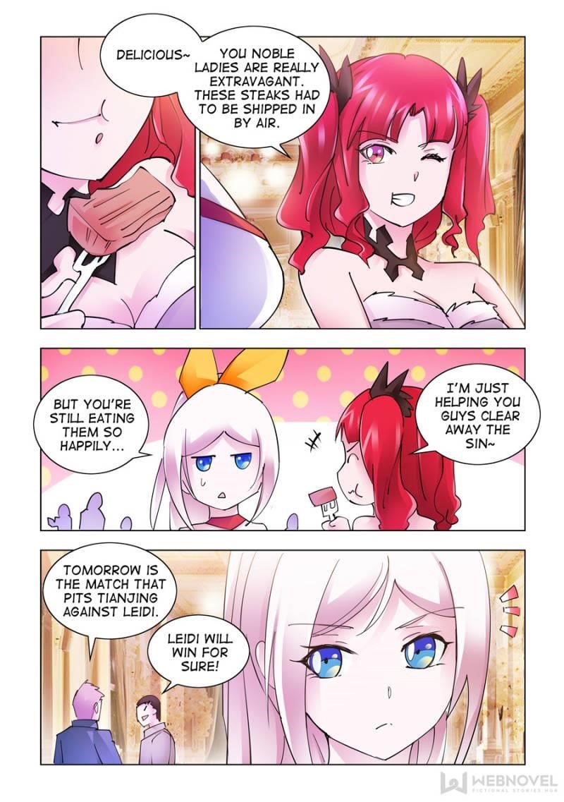 Read Battle Frenzy Manga Online