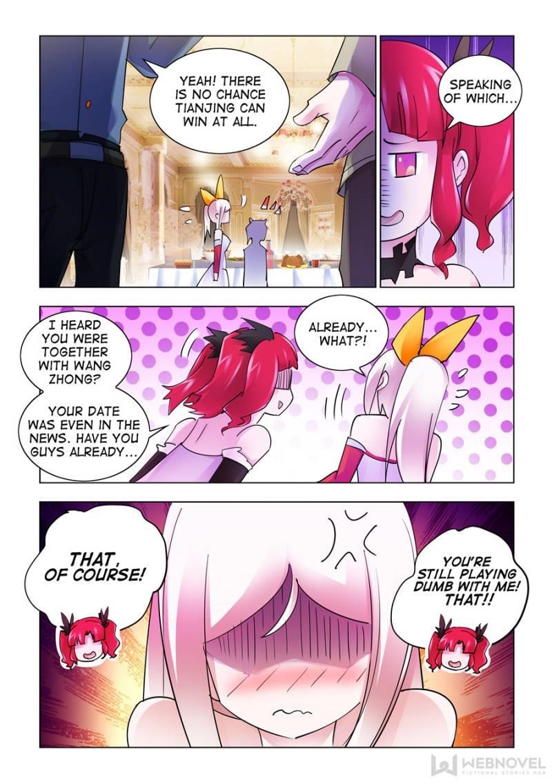 Read Battle Frenzy Manga Online