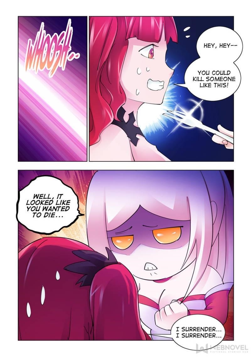 Read Battle Frenzy Manga Online