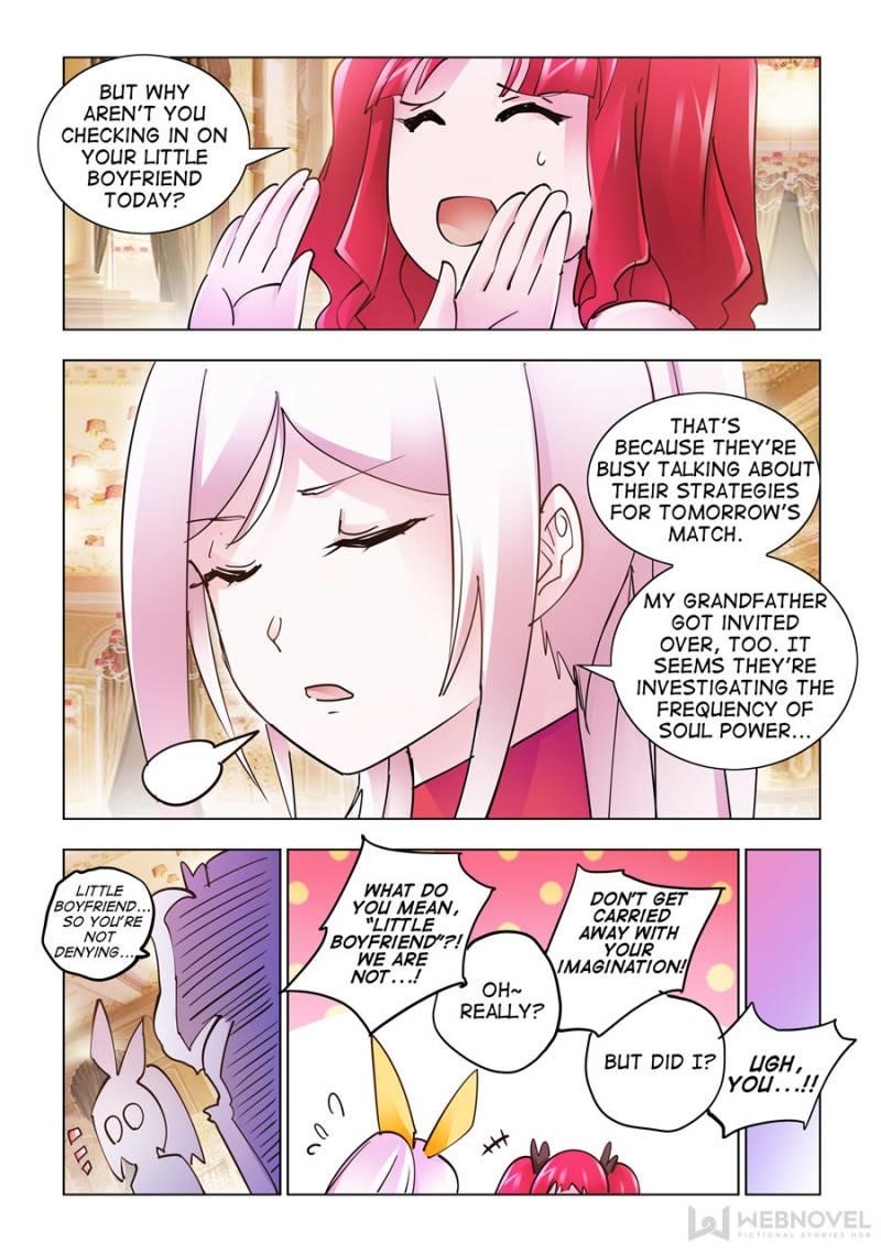 Read Battle Frenzy Manga Online