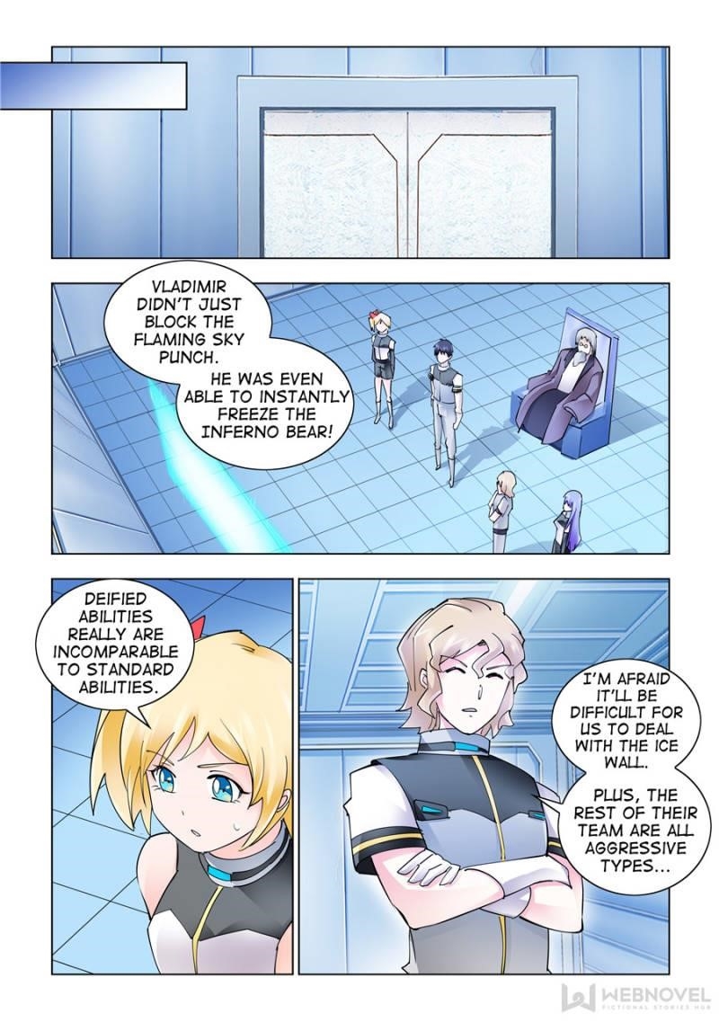 Read Battle Frenzy Manga Online