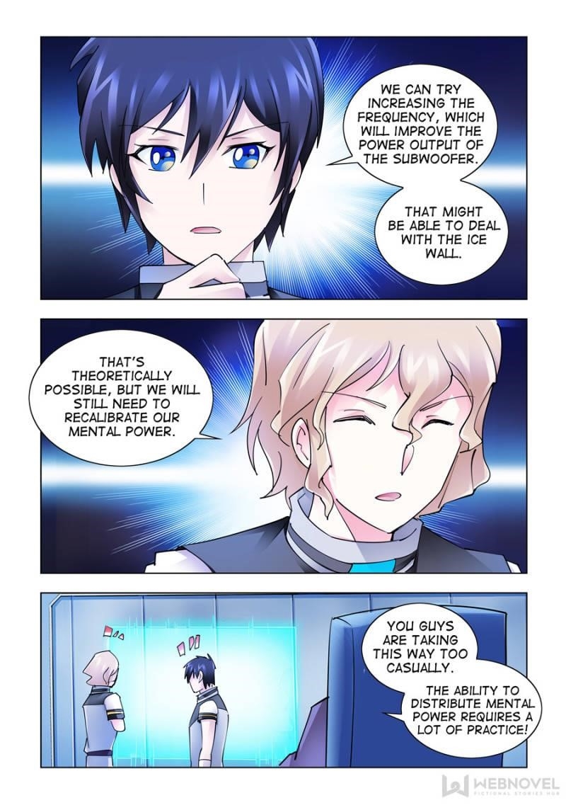 Read Battle Frenzy Manga Online
