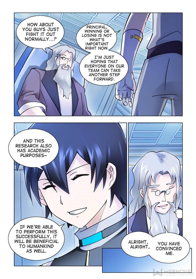 Read Battle Frenzy Manga Online
