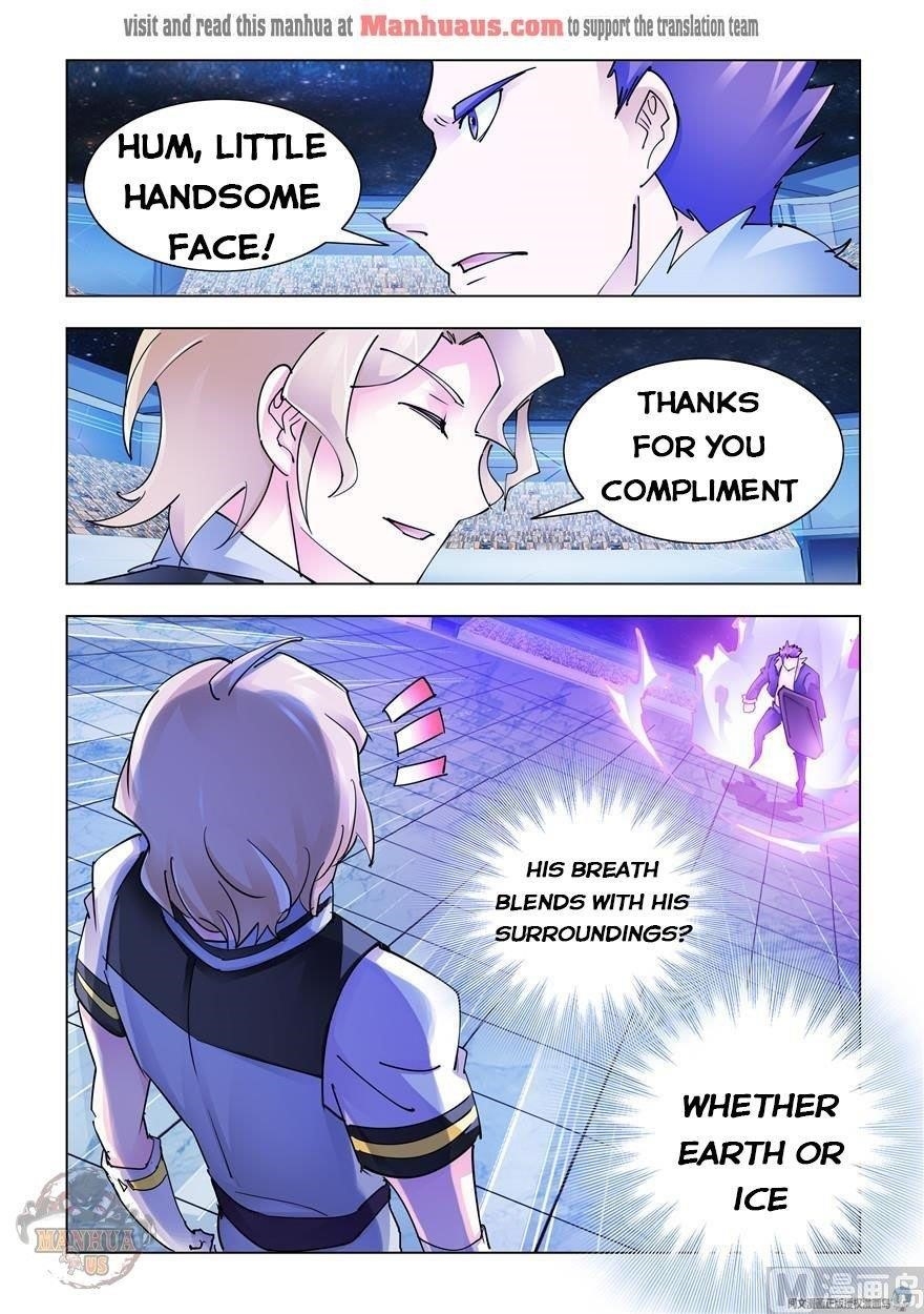 Read Battle Frenzy Manga Online