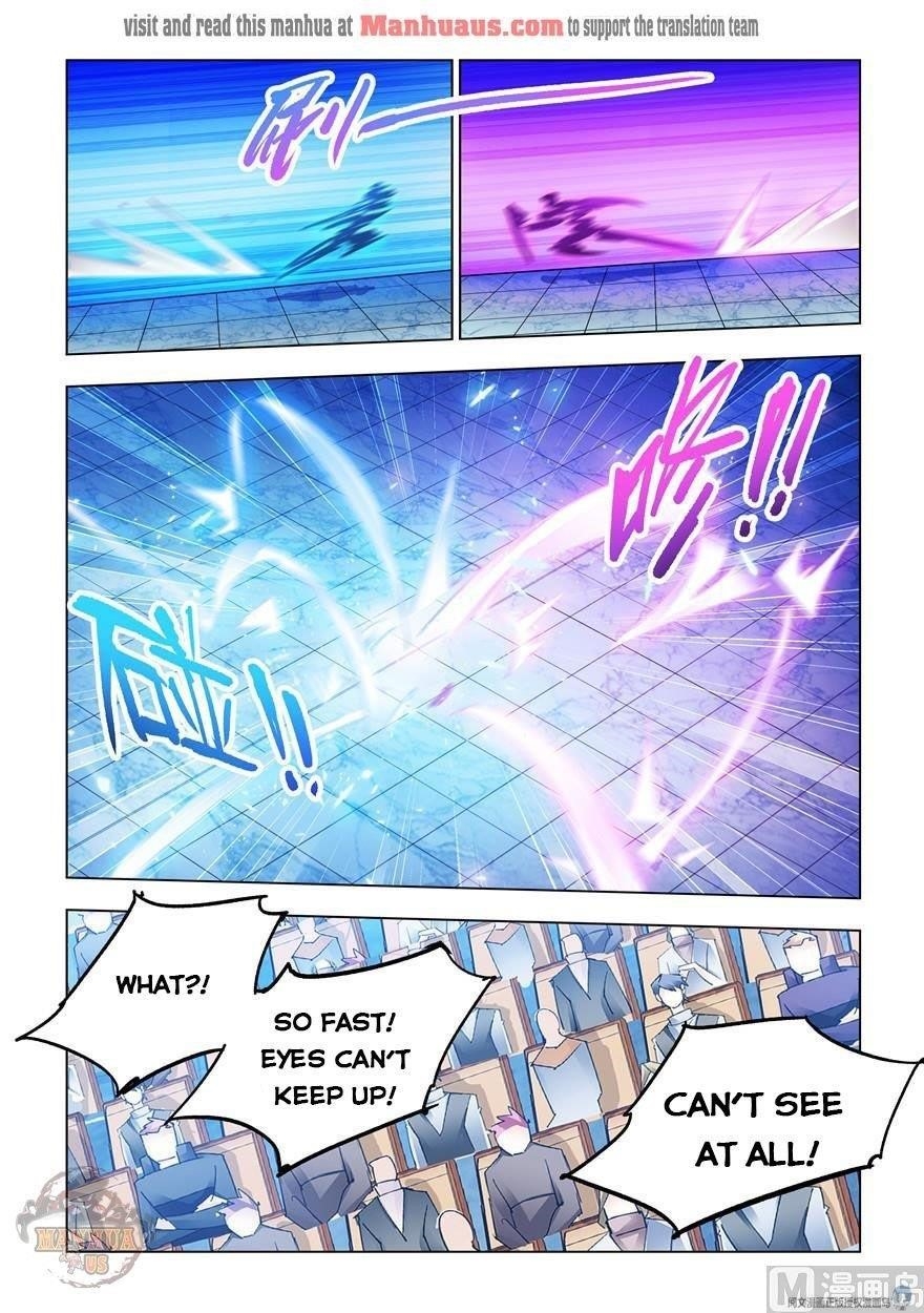 Read Battle Frenzy Manga Online
