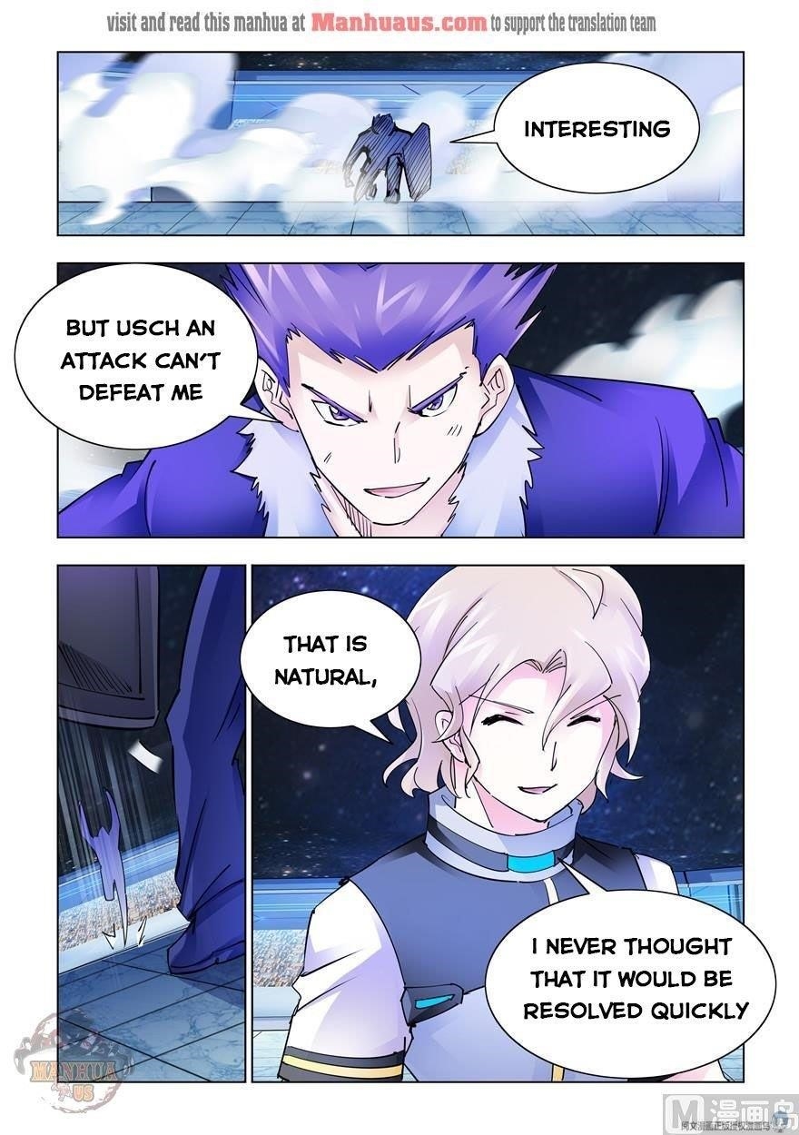 Read Battle Frenzy Manga Online