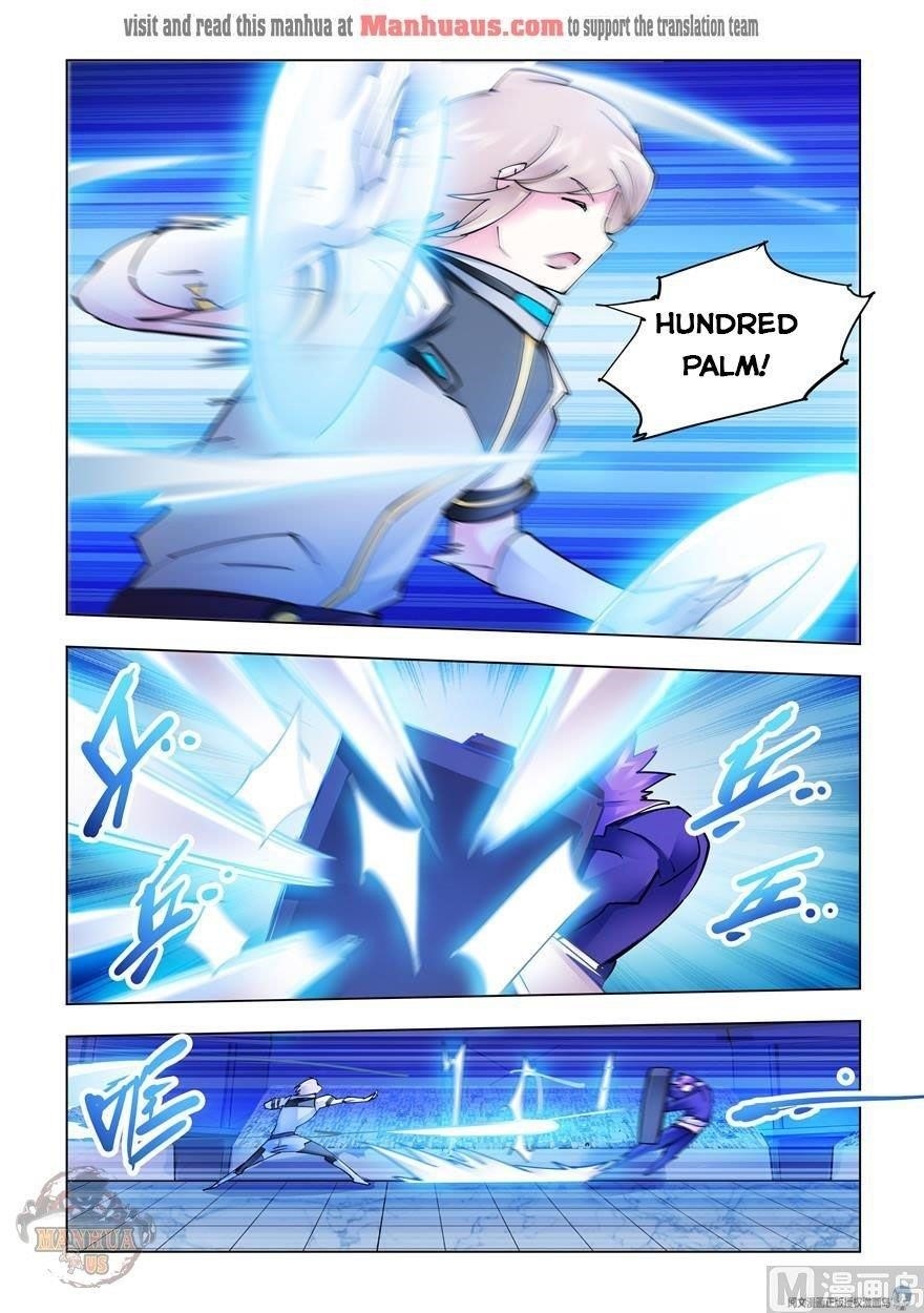 Read Battle Frenzy Manga Online