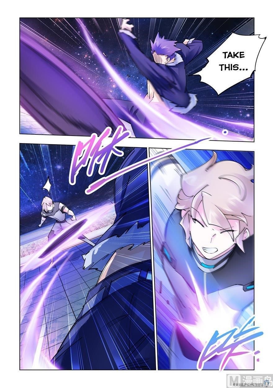 Read Battle Frenzy Manga Online