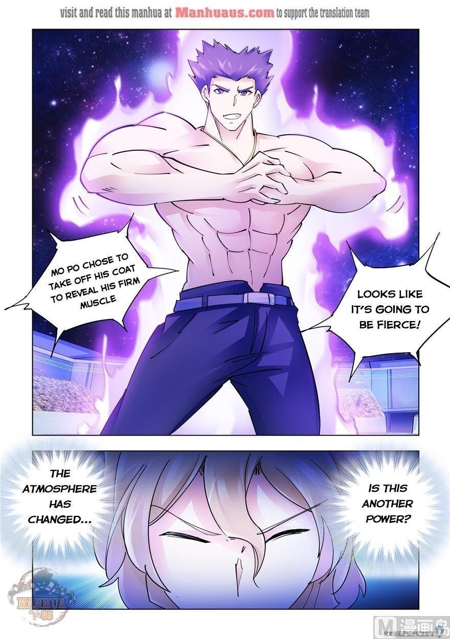 Read Battle Frenzy Manga Online