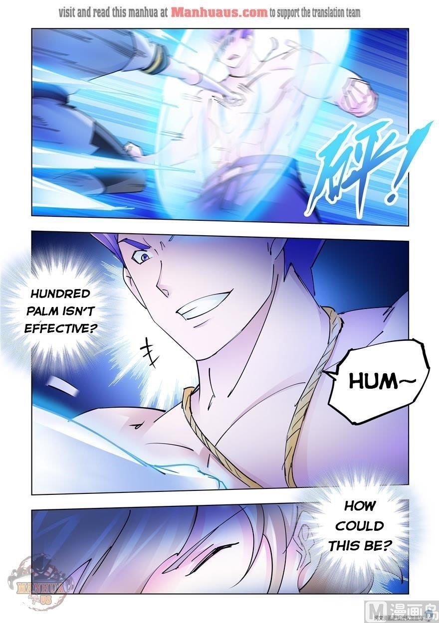 Read Battle Frenzy Manga Online