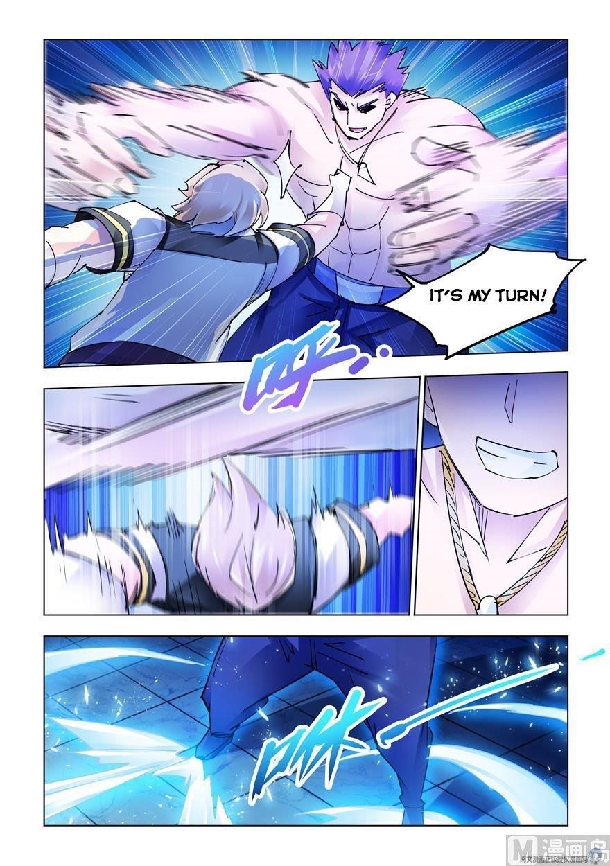 Read Battle Frenzy Manga Online