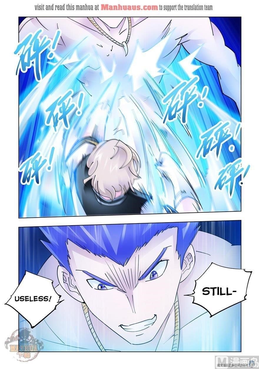 Read Battle Frenzy Manga Online