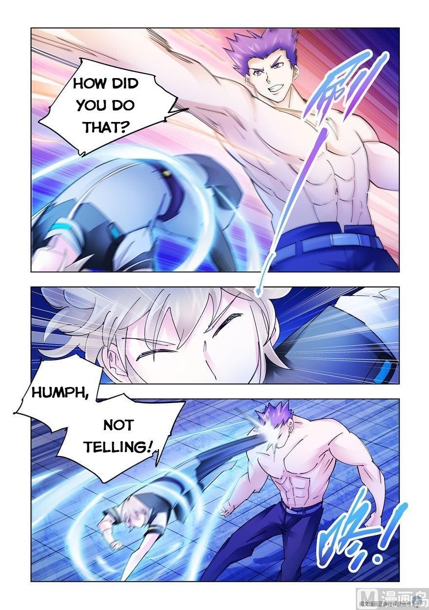 Read Battle Frenzy Manga Online