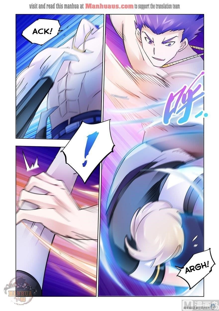 Read Battle Frenzy Manga Online