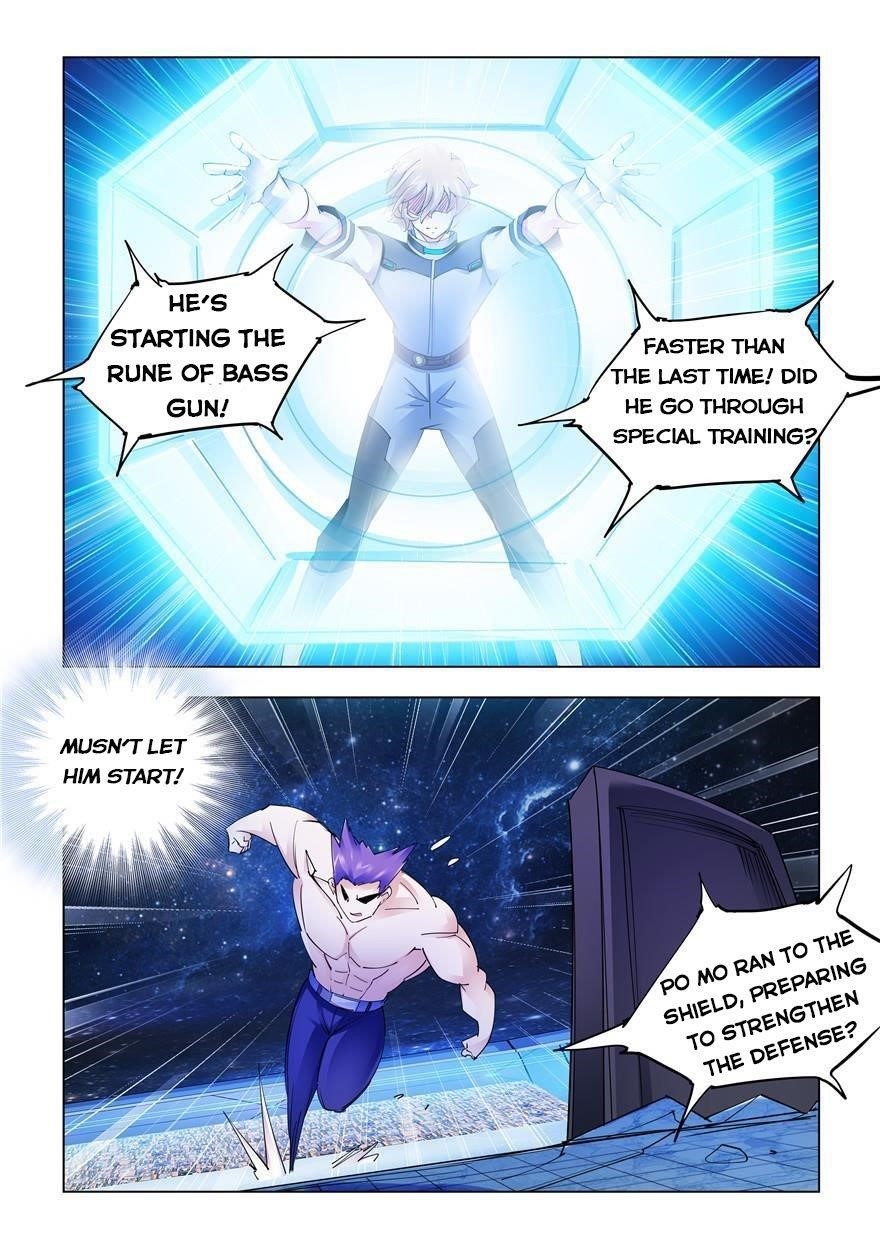 Read Battle Frenzy Manga Online