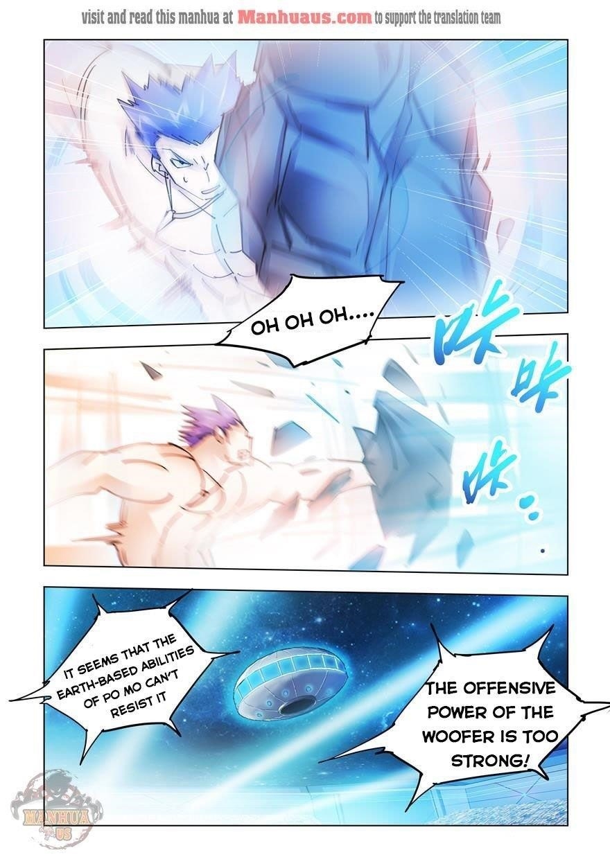 Read Battle Frenzy Manga Online