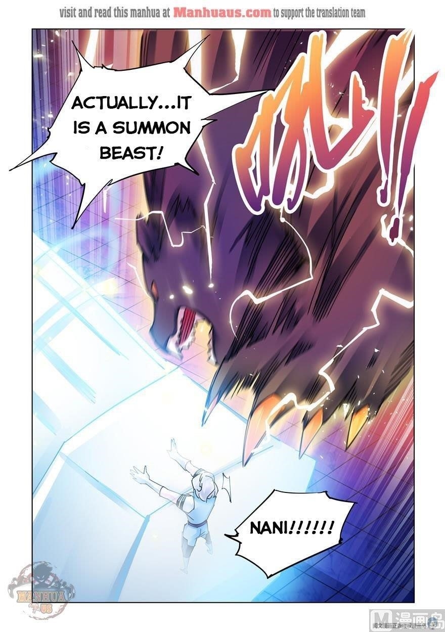 Read Battle Frenzy Manga Online