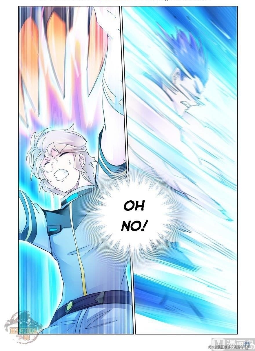 Read Battle Frenzy Manga Online