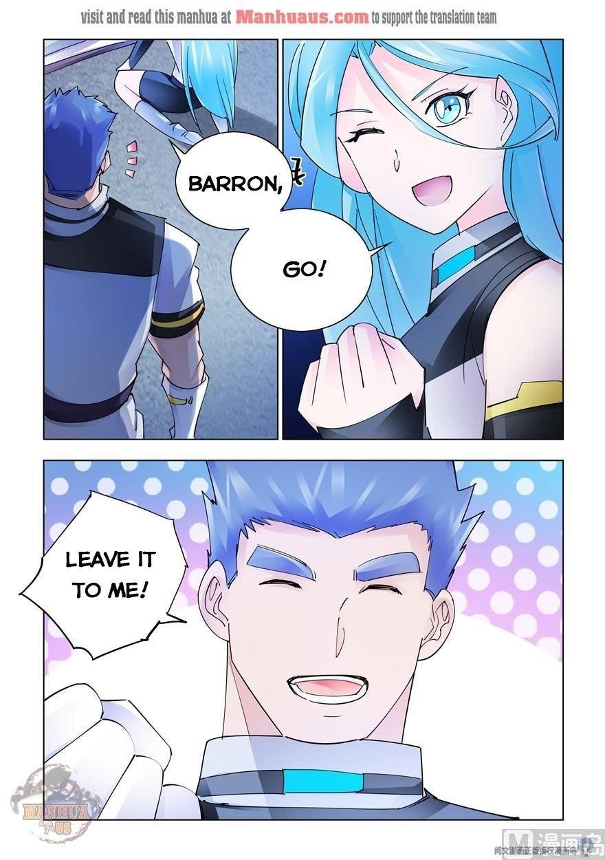 Read Battle Frenzy Manga Online