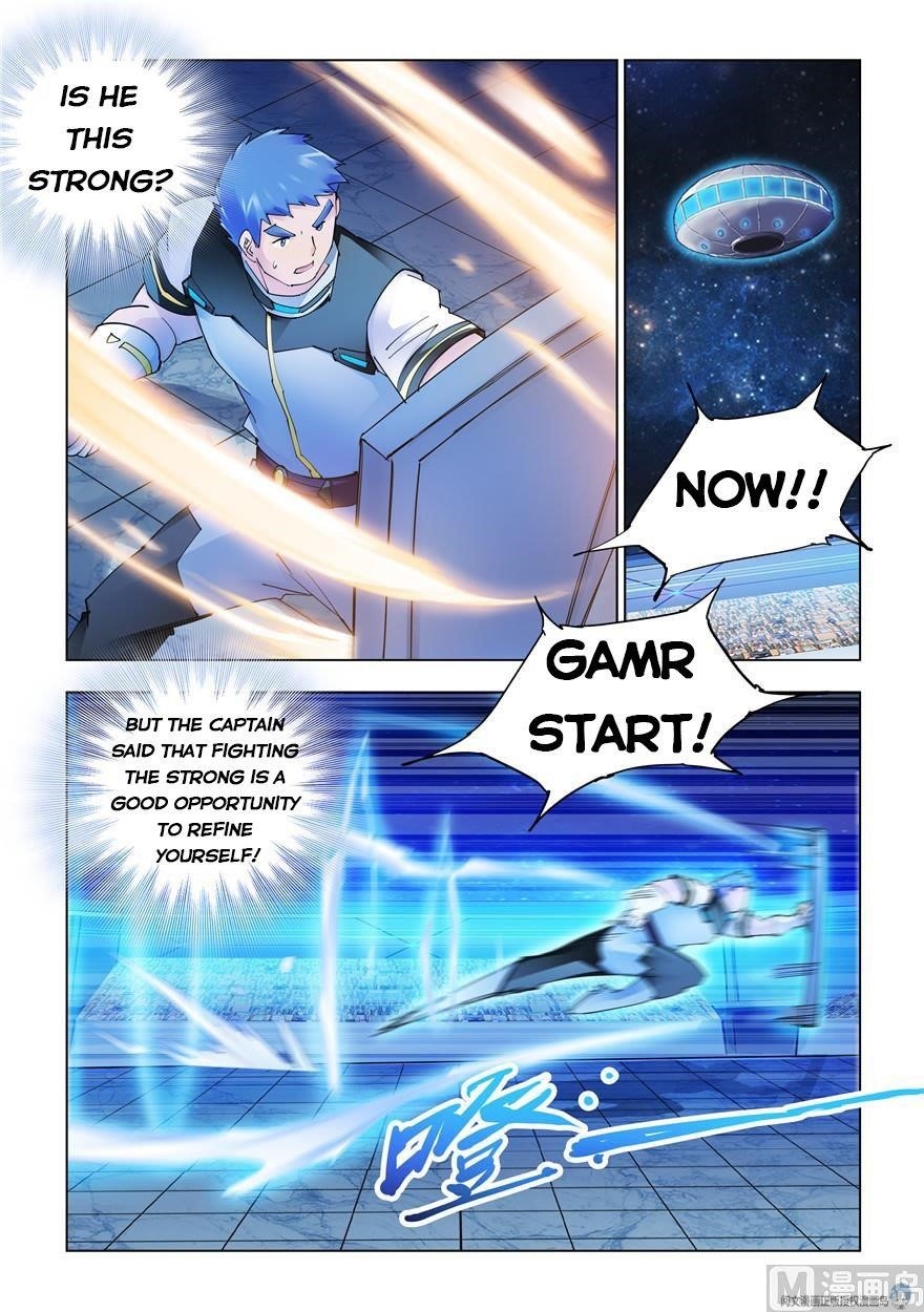 Read Battle Frenzy Manga Online