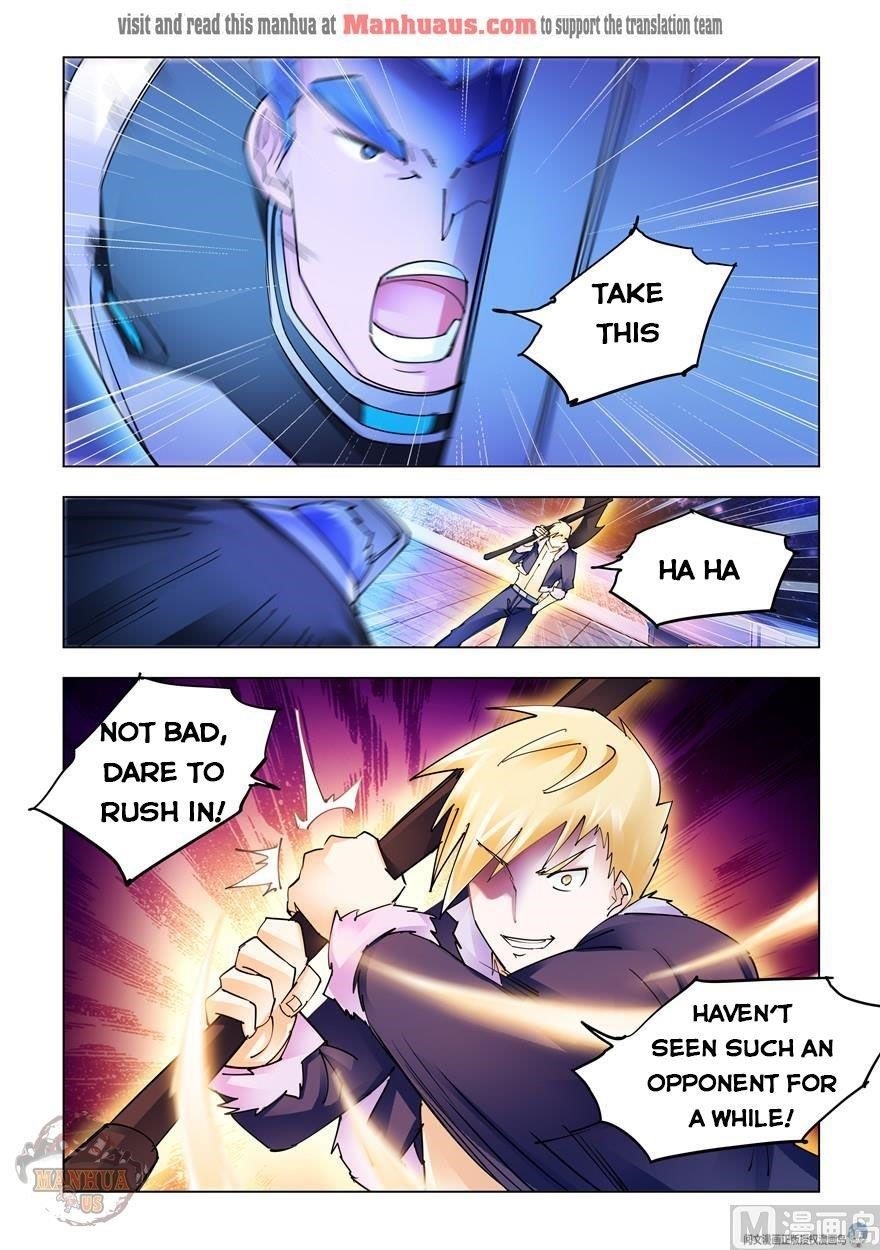 Read Battle Frenzy Manga Online