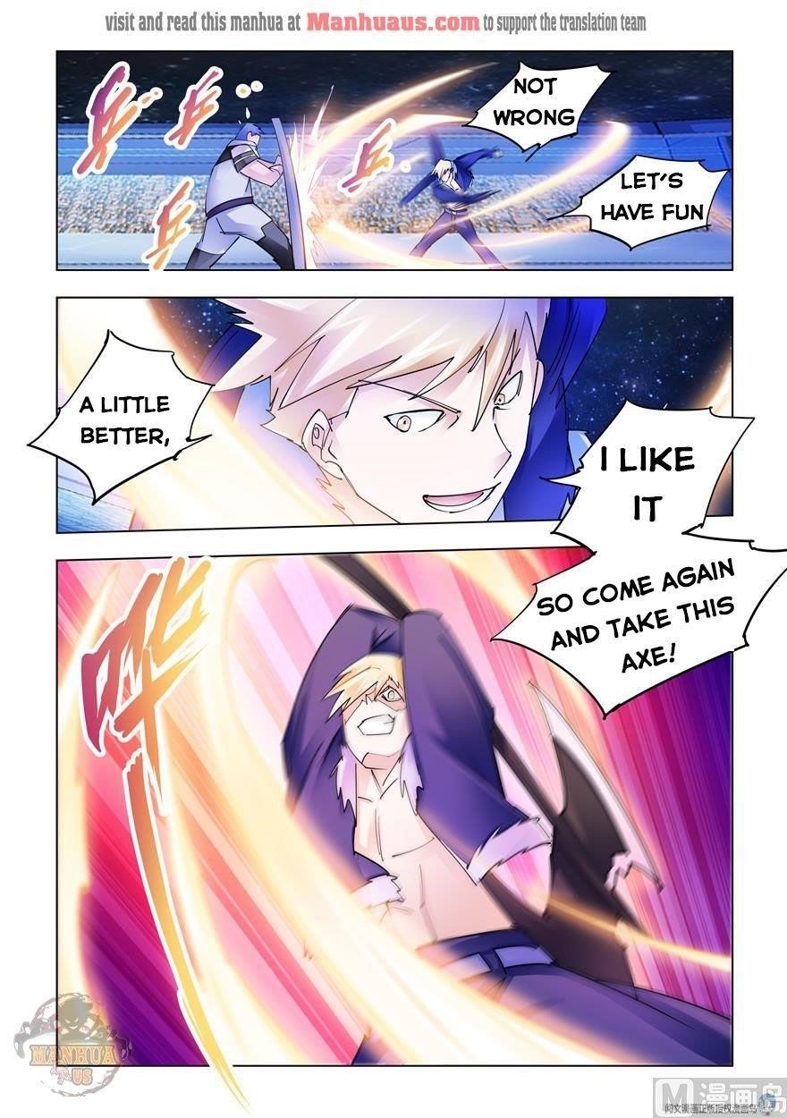 Read Battle Frenzy Manga Online