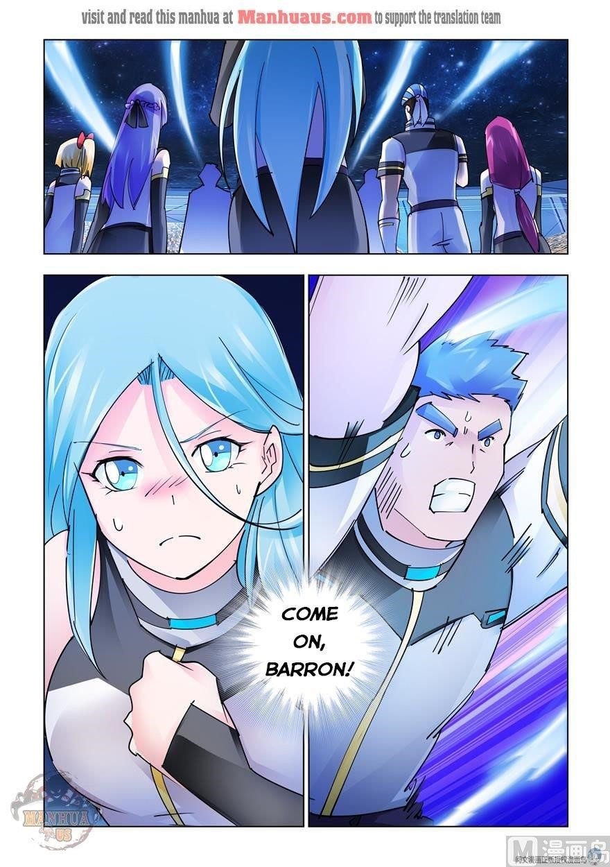 Read Battle Frenzy Manga Online
