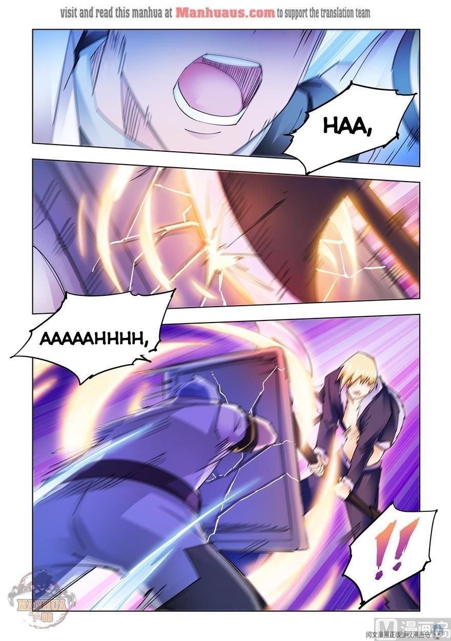 Read Battle Frenzy Manga Online