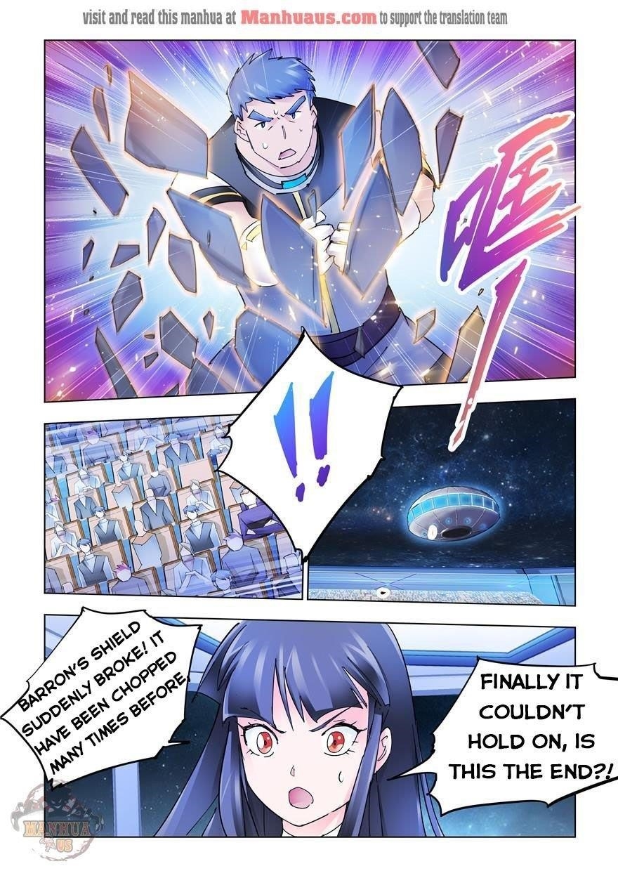 Read Battle Frenzy Manga Online
