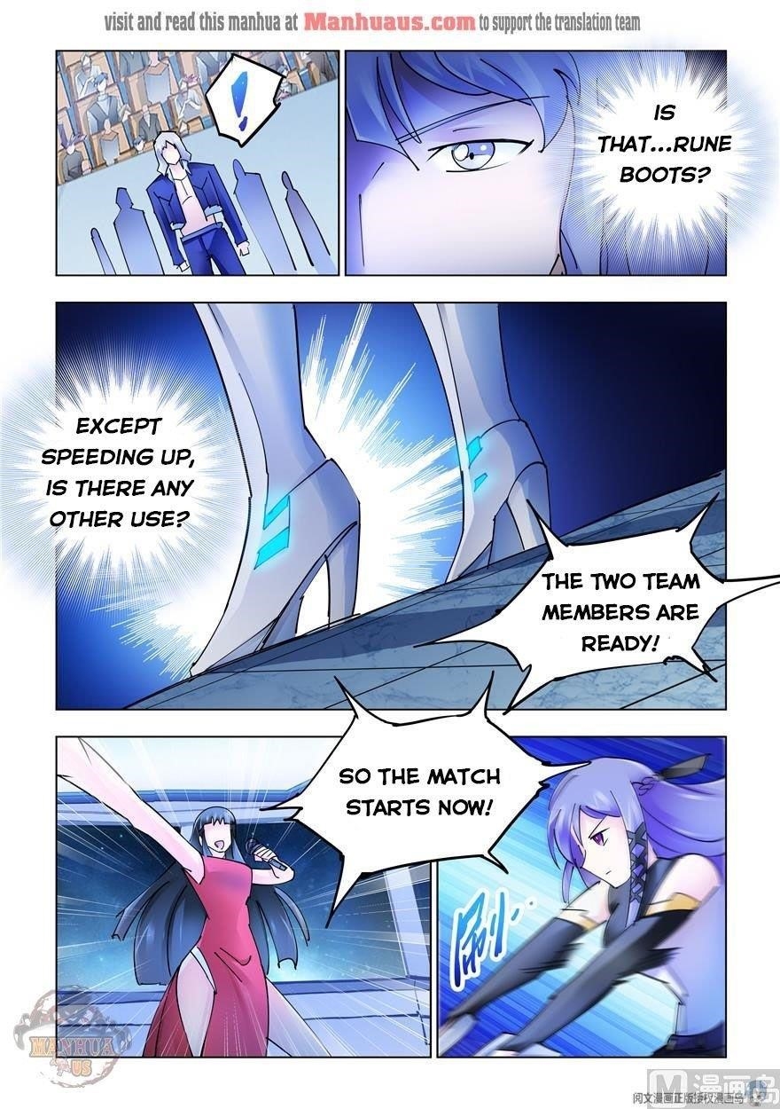 Read Battle Frenzy Manga Online